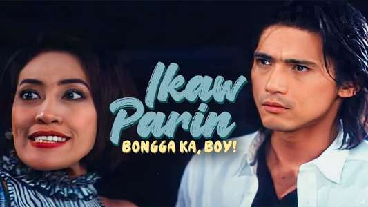 Ikaw Pa Rin: Bongga Ka Boy! - Backdrop