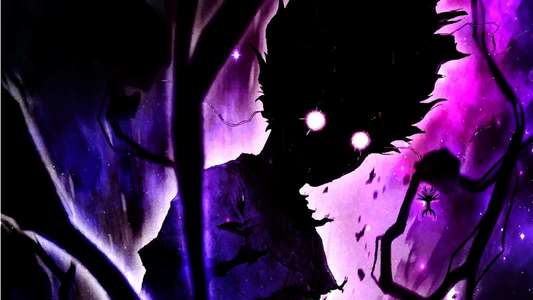 Mob Psycho 100 - Backdrops