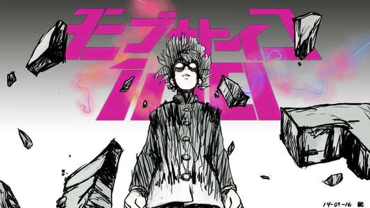 Mob Psycho 100 - Backdrops