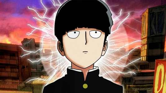 Mob Psycho 100 - Backdrops