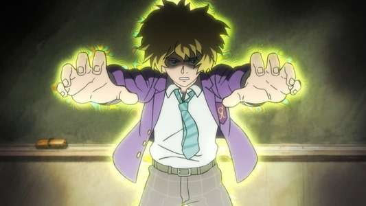 Mob Psycho 100 - Backdrops