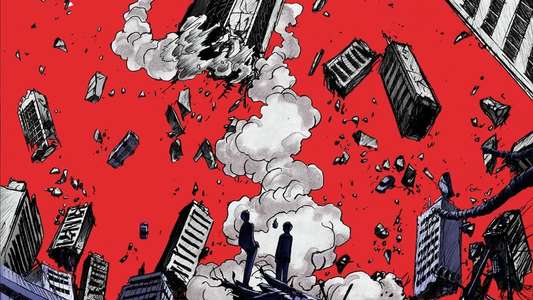 Mob Psycho 100 - Backdrops