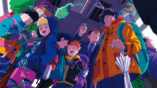 Mob Psycho 100 - Backdrops