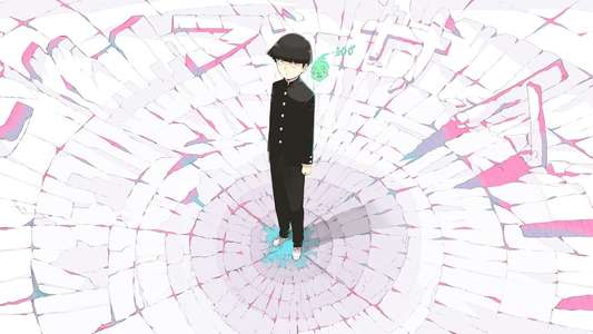 Mob Psycho 100 - Backdrops