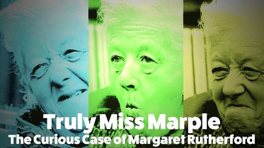 Die wahre Miss Marple - Der Fall Margaret Rutherford - Backdrop