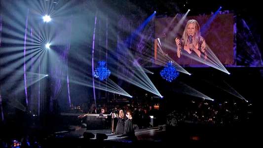 A MusiCares Tribute to Barbra Streisand - Backdrop