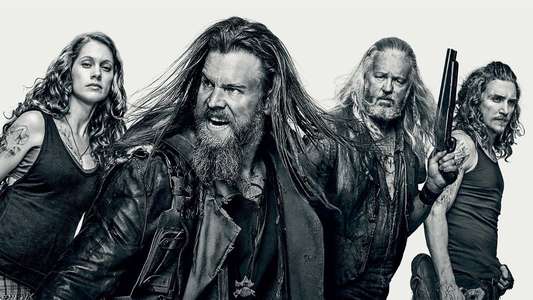 Outsiders - Backdrops