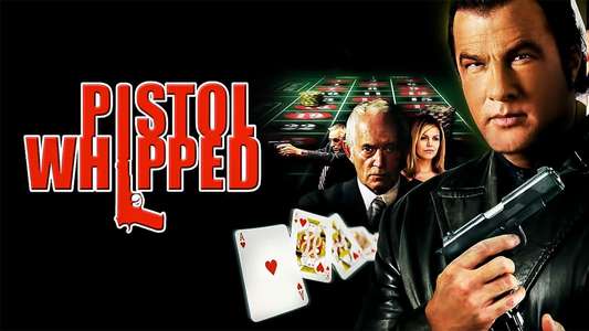 Pistol Whipped - Backdrop