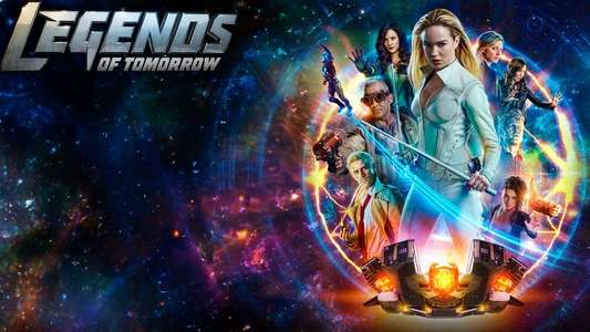 DC's Legends of Tomorrow - Backdrops