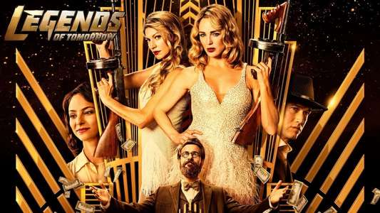 DC's Legends of Tomorrow - Backdrops