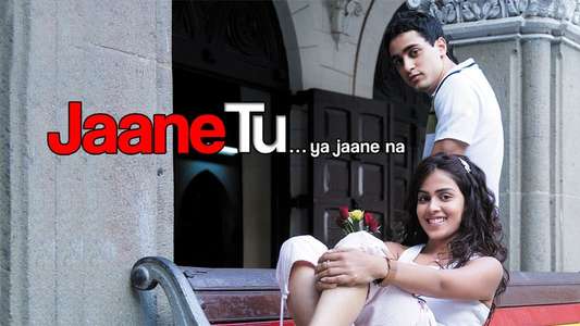 Jaane Tu... Ya Jaane Na - Backdrop