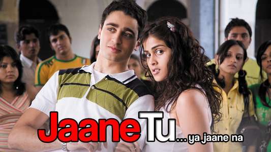 Jaane Tu... Ya Jaane Na - Backdrop