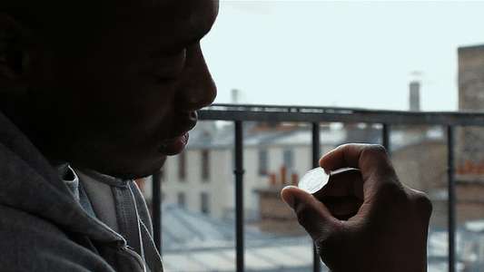 Fifty Pence - Backdrop