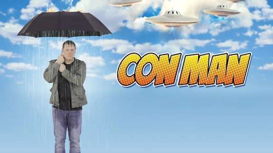 Con Man - Backdrops