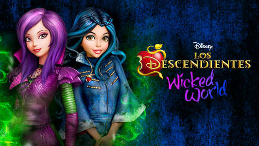 Descendants: Wicked World - Backdrops