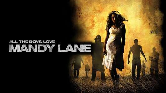 All the Boys Love Mandy Lane - Backdrop