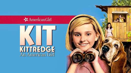 Kit Kittredge: An American Girl - Backdrop