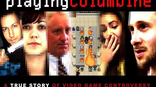 Playing Columbine - Backdrop