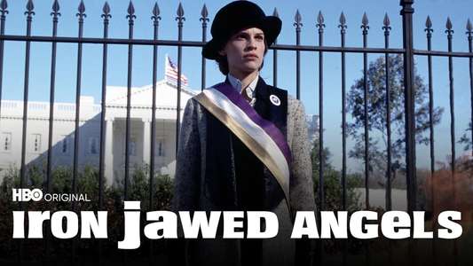Iron Jawed Angels - Backdrop