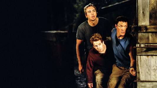 Without a Paddle - Backdrop