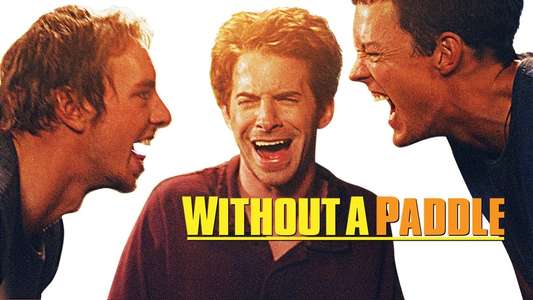 Without a Paddle - Backdrop