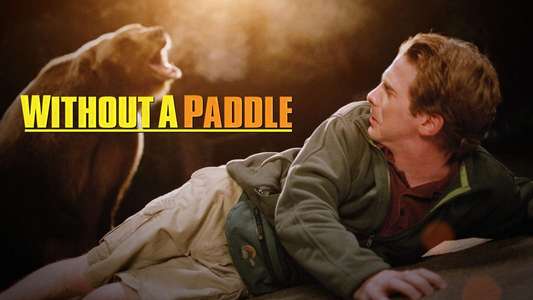 Without a Paddle - Backdrop