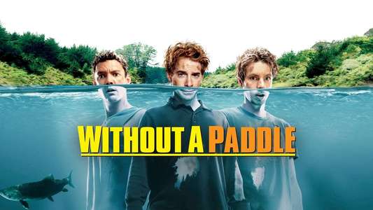 Without a Paddle - Backdrop