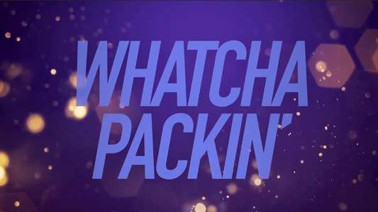 Whatcha Packin' - Backdrops