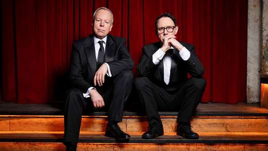 Inside No. 9 - Backdrops