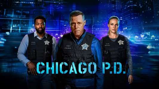 Chicago P.D. - Backdrops