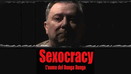 Sexocracy: The man of Bunga Bunga - Backdrop
