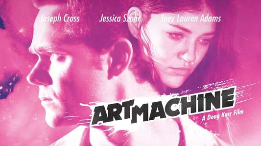 Art Machine - Backdrop