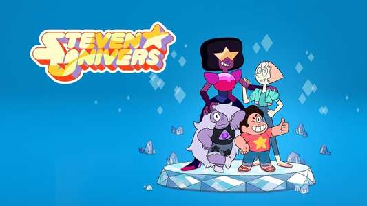 Steven Universe - Backdrops