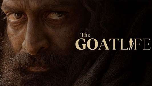 Aadujeevitham - The Goat Life - Backdrops