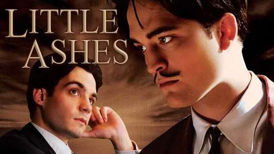 Little Ashes - Backdrop