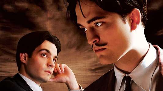 Little Ashes - Backdrop