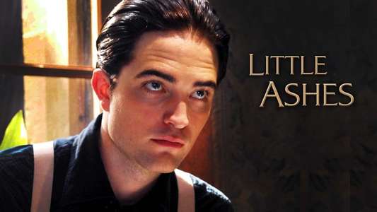 Little Ashes - Backdrop