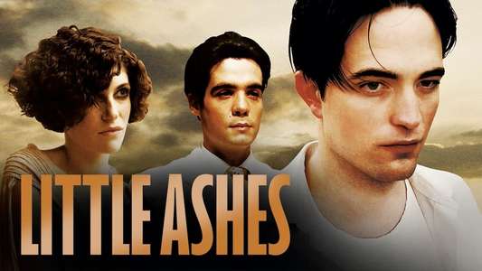 Little Ashes - Backdrop