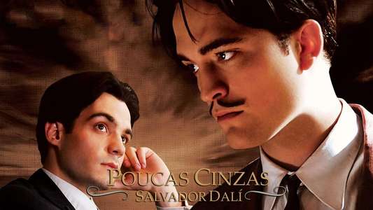Little Ashes - Backdrop