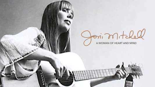 Joni Mitchell: Woman of Heart and Mind - Backdrop