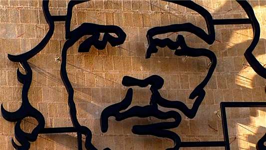 Personal Che - Backdrop