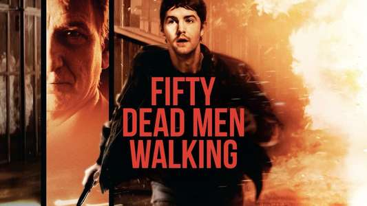 Fifty Dead Men Walking - Backdrop