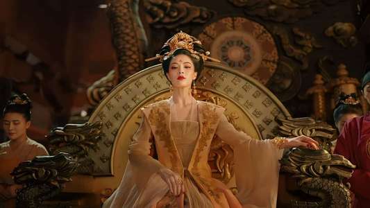 Judge Di’s Mystery - Backdrops