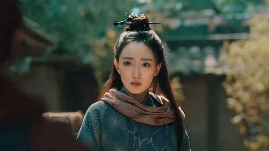 Judge Di’s Mystery - Backdrops