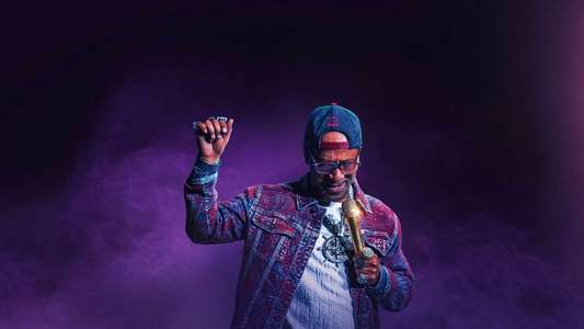 Katt Williams: Woke Foke - Backdrops
