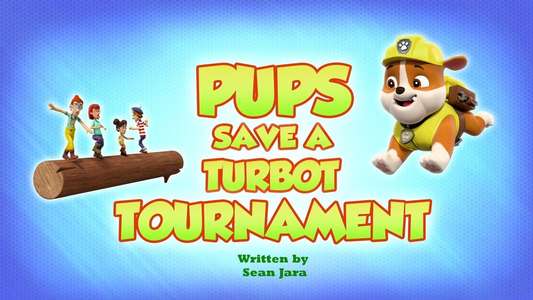 Paw Patrol - Backdrops