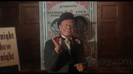 The Night They Raided Minsky's - Backdrops