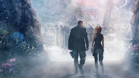 Defiance - Backdrops
