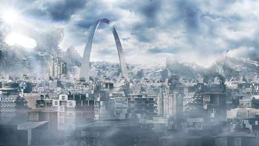 Defiance - Backdrops