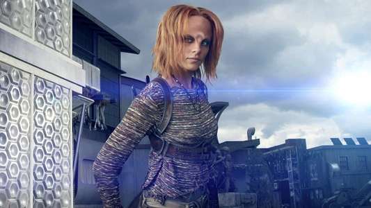 Defiance - Backdrops